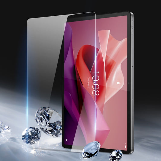 For Lenovo Tab P12 5pcs DUX DUCIS 0.33mm 9H HD Full Screen Tempered Glass Film by DUX DUCIS