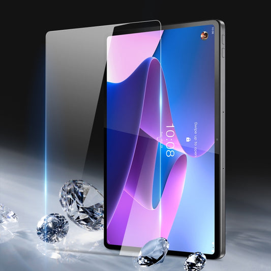 For Lenovo Tab P12 Pro 5pcs DUX DUCIS 0.33mm 9H HD Full Screen Tempered Glass Film by DUX DUCIS