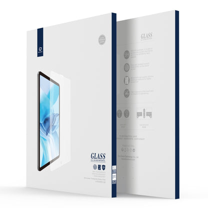 For Lenovo Tab P12 Pro 5pcs DUX DUCIS 0.33mm 9H HD Full Screen Tempered Glass Film by DUX DUCIS