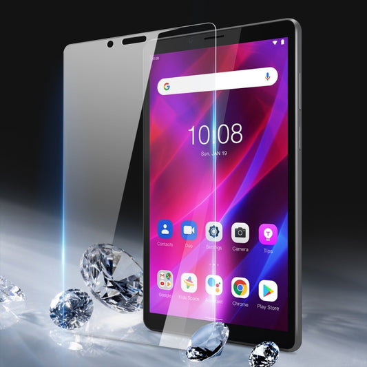 For Lenovo Tab M7 3rd Gen 5pcs DUX DUCIS 0.33mm 9H HD Full Screen Tempered Glass Film by DUX DUCIS