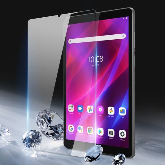 For Lenovo Tab M8 3rd Gen 5pcs DUX DUCIS 0.33mm 9H HD Full Screen Tempered Glass Film by DUX DUCIS
