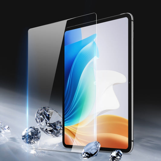 For OPPO Pad Neo/Pad Air2/OnePlus Pad Go 5pcs DUX DUCIS 0.33mm 9H HD Full Screen Tempered Glass Film by DUX DUCIS