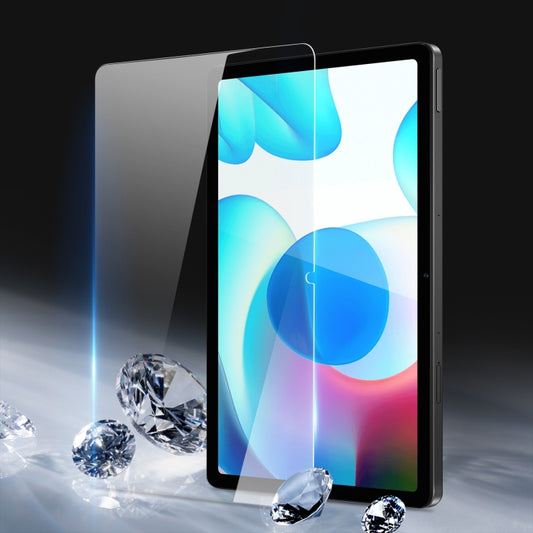 For Realme Pad 5pcs DUX DUCIS 0.33mm 9H HD Full Screen Tempered Glass Film by DUX DUCIS