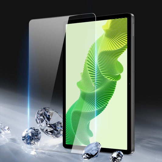 For Realme Pad 2 5pcs DUX DUCIS 0.33mm 9H HD Full Screen Tempered Glass Film by DUX DUCIS