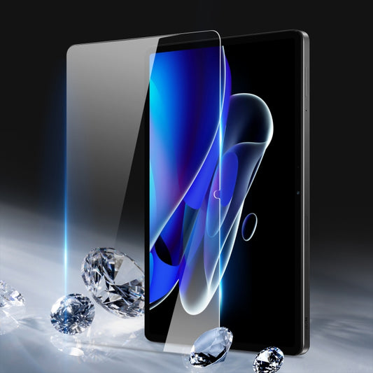 For Realme Pad X 5pcs DUX DUCIS 0.33mm 9H HD Full Screen Tempered Glass Film by DUX DUCIS