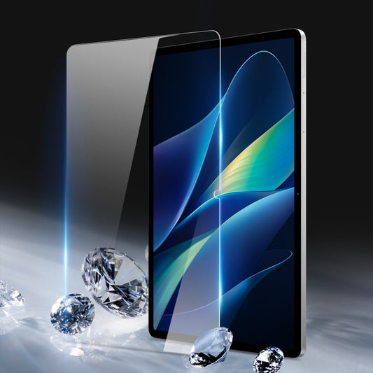 For vivo Pad Air 5pcs DUX DUCIS 0.33mm 9H HD Full Screen Tempered Glass Film by DUX DUCIS
