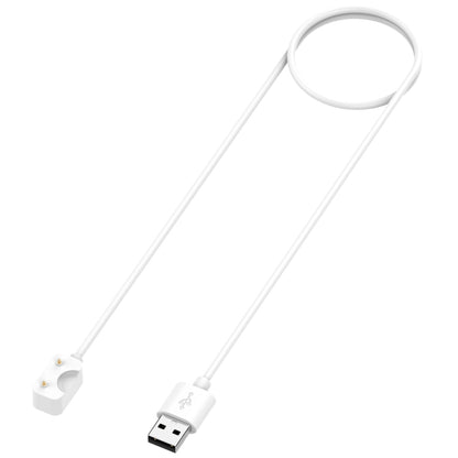 For Samsung Galaxy Fit 3 Official Style Smart Watch Charging Cable, Length: 1m, Port:USB-A(White) - Charger by buy2fix | Online Shopping UK | buy2fix