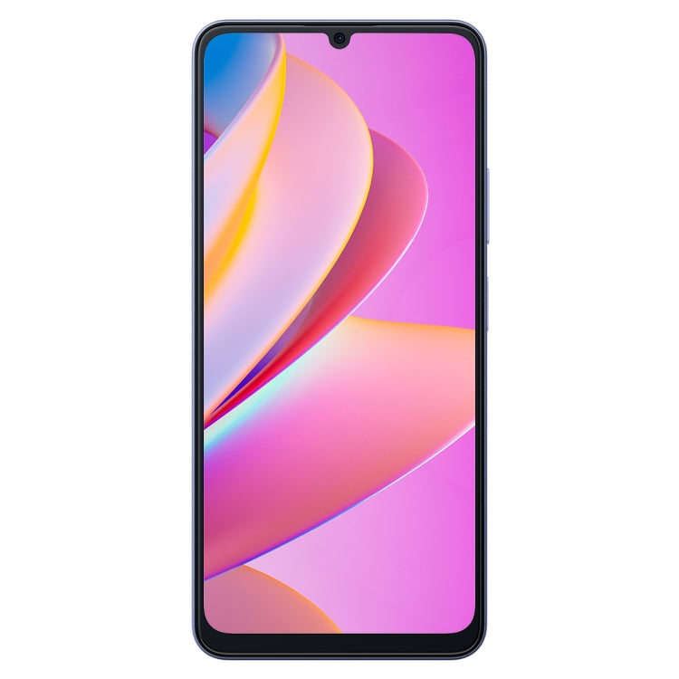 [HK Warehouse] Blackview COLOR 8, 8GB+128GB, Fingerprint & Face Identification, 6.75 inch Android 13 Unisoc T616 Octa Core up to 2.2GHz, Network: 4G, OTG(Wisteria Purple) - Blackview by Blackview | Online Shopping UK | buy2fix