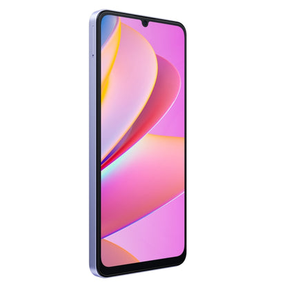 [HK Warehouse] Blackview COLOR 8, 8GB+128GB, Fingerprint & Face Identification, 6.75 inch Android 13 Unisoc T616 Octa Core up to 2.2GHz, Network: 4G, OTG(Wisteria Purple) - Blackview by Blackview | Online Shopping UK | buy2fix