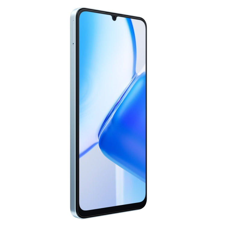 [HK Warehouse] Blackview COLOR 8, 8GB+256GB, Fingerprint & Face Identification, 6.75 inch Android 13 Unisoc T616 Octa Core up to 2.2GHz, Network: 4G, OTG(Ripple Blue) - Blackview by Blackview | Online Shopping UK | buy2fix