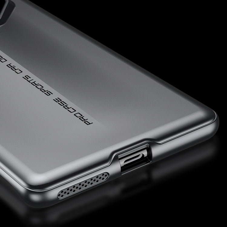 For Huawei Mate 40 Pro GKK Blade Ultra-thin Full Coverage Phone Case(Grey) by GKK