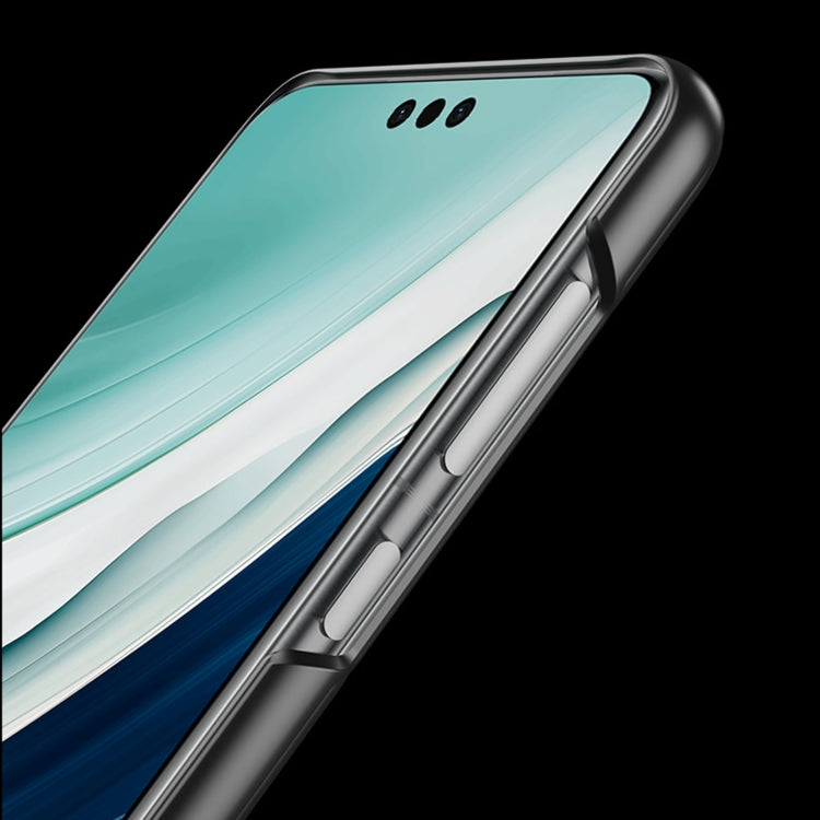 For Huawei Mate 60 Pro GKK Blade Ultra-thin Full Coverage Phone Case(Black) by GKK