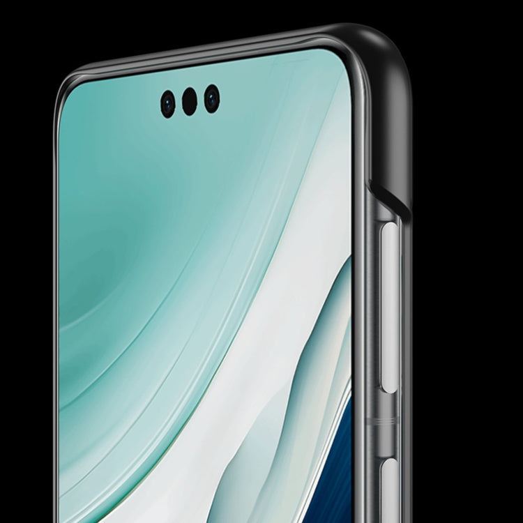 For Huawei Mate 60 Pro GKK Blade Ultra-thin Full Coverage Phone Case(Black) by GKK