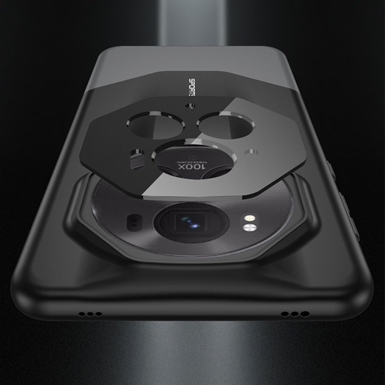 For Honor Magic6 GKK Imitation Ultimate Design All-inclusive Shockproof Phone Case(Red) by GKK