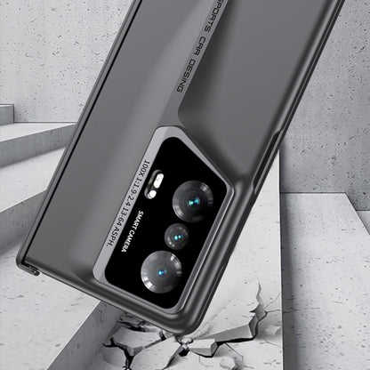 For Honor Magic Vs GKK Integrated Magnetic Blade Ultra-thin Full Coverage Phone Case(Grey) by GKK