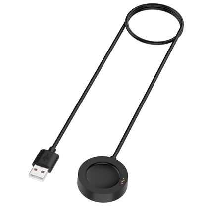 For Xiaomi Watch 2 Smart Watch Magnetic Charging Cable, Length: 1m(Black) - Charger by buy2fix | Online Shopping UK | buy2fix