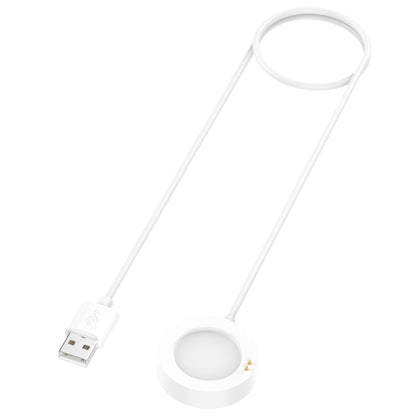 For Xiaomi Watch 2 Smart Watch Magnetic Charging Cable, Length: 1m(White) - Charger by buy2fix | Online Shopping UK | buy2fix