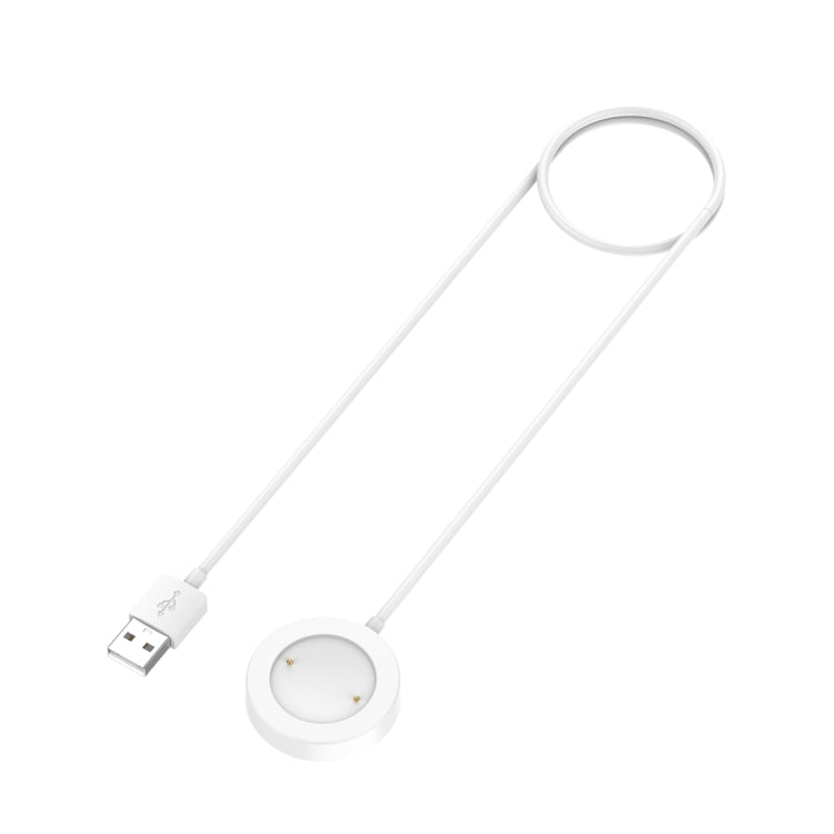 For Honor Watch GS 4 Smart Watch Magnetic Charging Cable, Style:Integrated(White) - Charger by buy2fix | Online Shopping UK | buy2fix