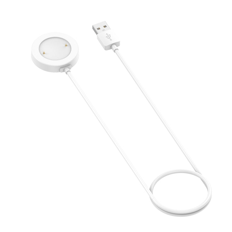 For Honor Watch GS 4 Smart Watch Magnetic Charging Cable, Style:Integrated(White) - Charger by buy2fix | Online Shopping UK | buy2fix