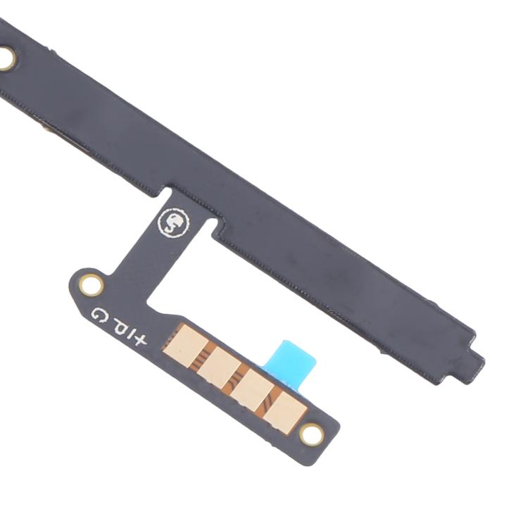 For ZTE Blade V70 Power Button & Volume Button Flex Cable - For ZTE by buy2fix | Online Shopping UK | buy2fix