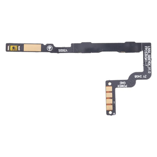 For ZTE Blade V60 Design Power Button & Volume Button Flex Cable - For ZTE by buy2fix | Online Shopping UK | buy2fix