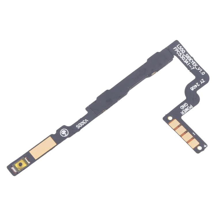 For ZTE Blade V60 Design Power Button & Volume Button Flex Cable - For ZTE by buy2fix | Online Shopping UK | buy2fix
