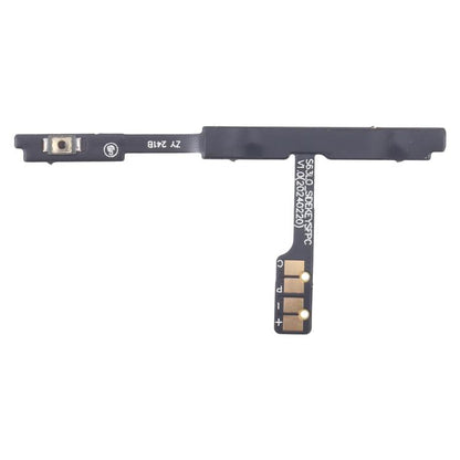 For ZTE Blade A55 / A35 Power Button & Volume Button Flex Cable - For ZTE by buy2fix | Online Shopping UK | buy2fix