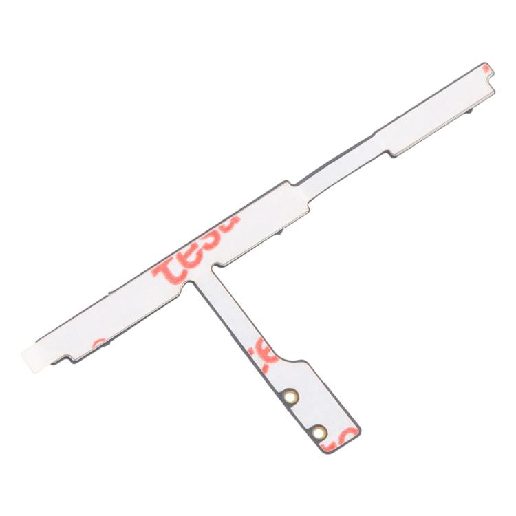 For ZTE Blade A55 / A35 Power Button & Volume Button Flex Cable - For ZTE by buy2fix | Online Shopping UK | buy2fix