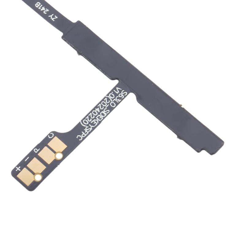 For ZTE Blade A55 / A35 Power Button & Volume Button Flex Cable - For ZTE by buy2fix | Online Shopping UK | buy2fix