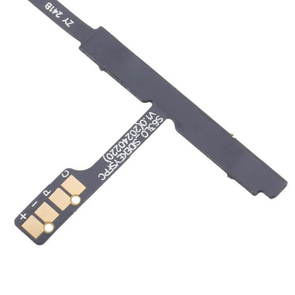 For ZTE Blade A55 / A35 Power Button & Volume Button Flex Cable - For ZTE by buy2fix | Online Shopping UK | buy2fix