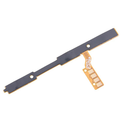 For ZTE Blade V50 Smart 7060 Power Button & Volume Button Flex Cable - For ZTE by buy2fix | Online Shopping UK | buy2fix