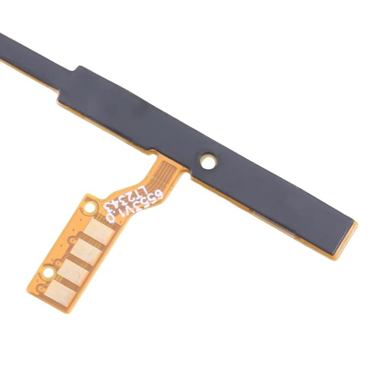 For ZTE Blade V50 Smart 7060 Power Button & Volume Button Flex Cable - For ZTE by buy2fix | Online Shopping UK | buy2fix
