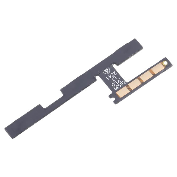 For ZTE Blade A53+ Power Button & Volume Button Flex Cable - For ZTE by buy2fix | Online Shopping UK | buy2fix
