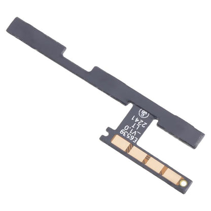For ZTE Blade A53+ Power Button & Volume Button Flex Cable - For ZTE by buy2fix | Online Shopping UK | buy2fix