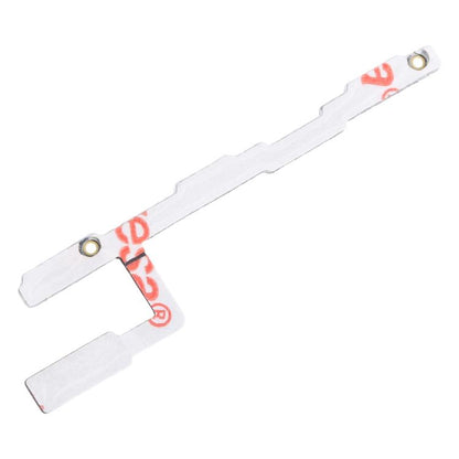 For ZTE Blade A53 Pro Power Button & Volume Button Flex Cable - For ZTE by buy2fix | Online Shopping UK | buy2fix