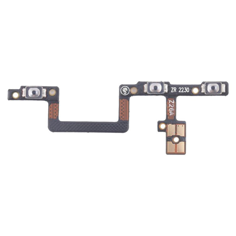 For ZTE Blade V40 Design Power Button & Volume Button Flex Cable - For ZTE by buy2fix | Online Shopping UK | buy2fix