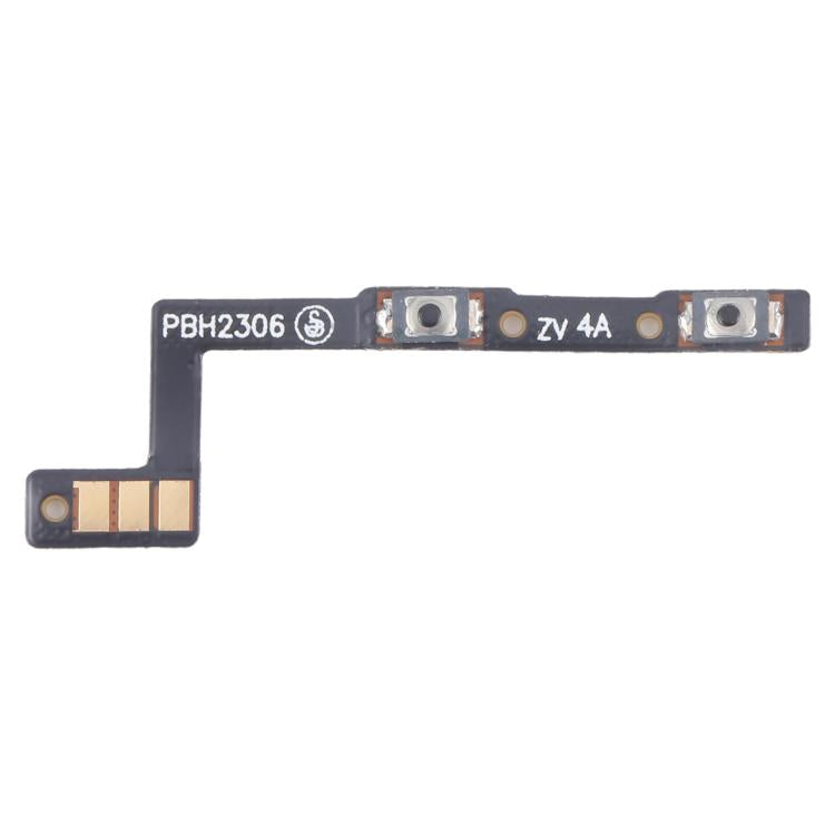 For ZTE Axon 40 SE Power Button & Volume Button Flex Cable - For ZTE by buy2fix | Online Shopping UK | buy2fix