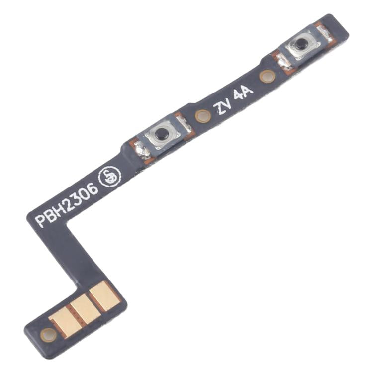 For ZTE Axon 40 SE Power Button & Volume Button Flex Cable - For ZTE by buy2fix | Online Shopping UK | buy2fix