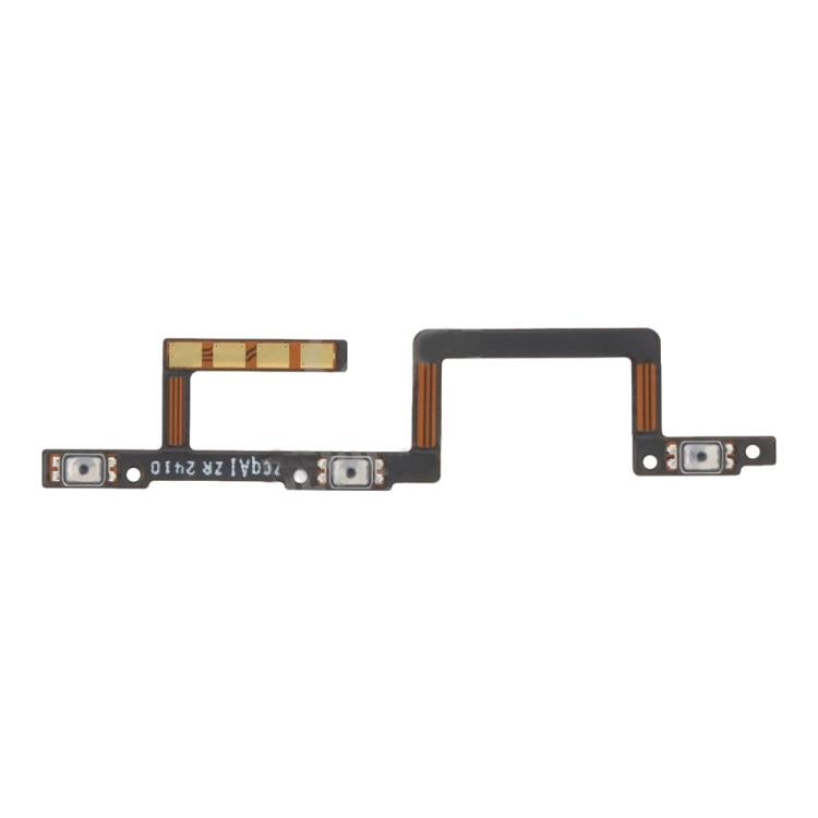 For ZTE Blade A75 5G Power Button & Volume Button Flex Cable - For ZTE by buy2fix | Online Shopping UK | buy2fix