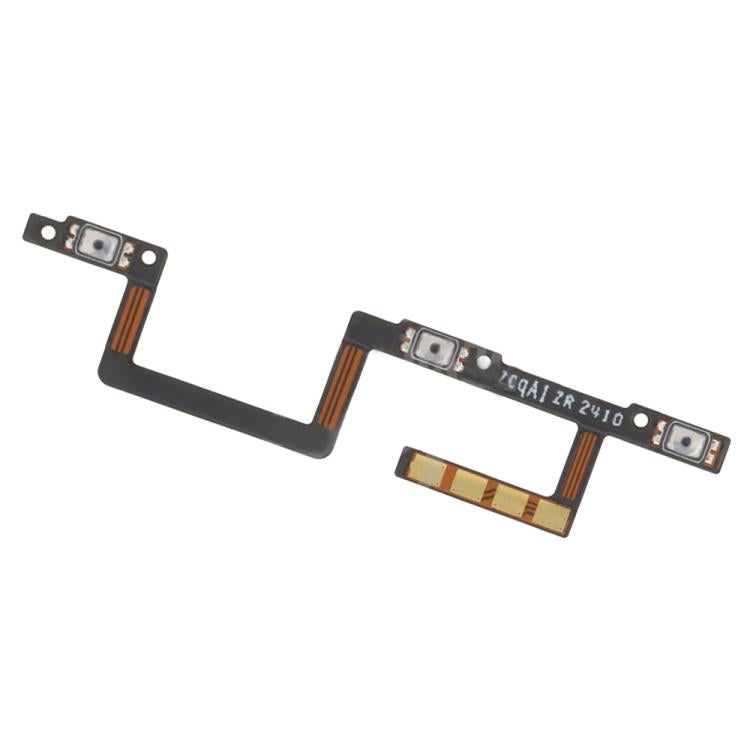 For ZTE Blade A75 5G Power Button & Volume Button Flex Cable - For ZTE by buy2fix | Online Shopping UK | buy2fix