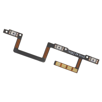 For ZTE Blade A75 5G Power Button & Volume Button Flex Cable - For ZTE by buy2fix | Online Shopping UK | buy2fix