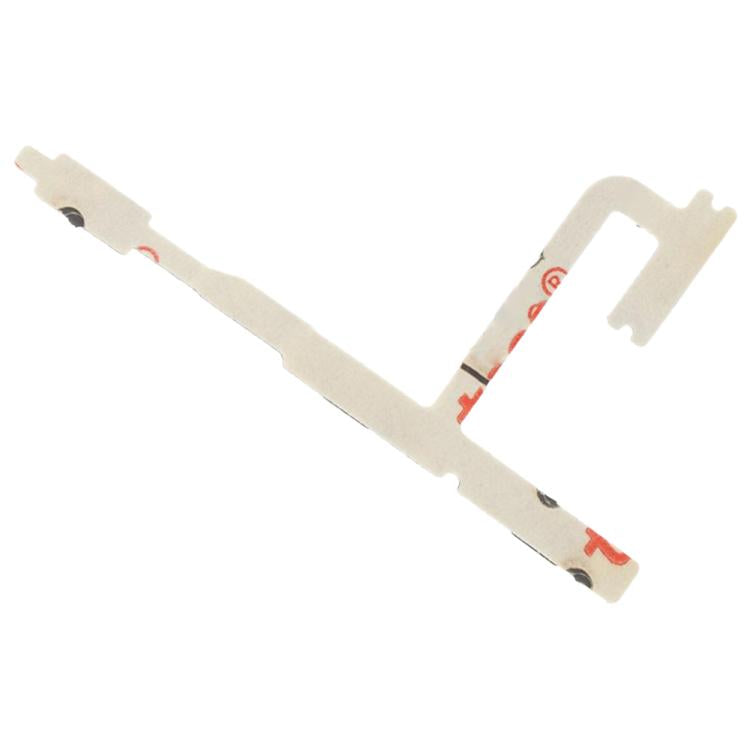 For ZTE Blade A75 4G Power Button & Volume Button Flex Cable - For ZTE by buy2fix | Online Shopping UK | buy2fix