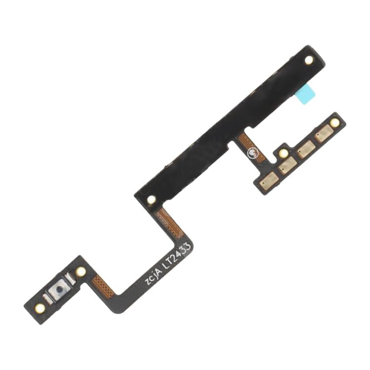 For ZTE nubia Music Power Button & Volume Button Flex Cable - For ZTE by buy2fix | Online Shopping UK | buy2fix