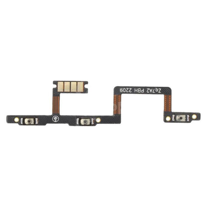 For ZTE Blade V40 Smart Power Button & Volume Button Flex Cable - For ZTE by buy2fix | Online Shopping UK | buy2fix