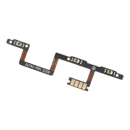 For ZTE Blade V40 Smart Power Button & Volume Button Flex Cable - For ZTE by buy2fix | Online Shopping UK | buy2fix