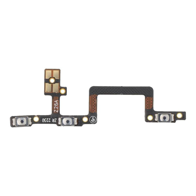 For ZTE Blade V41 Vita 8140N Power Button & Volume Button Flex Cable - For ZTE by buy2fix | Online Shopping UK | buy2fix