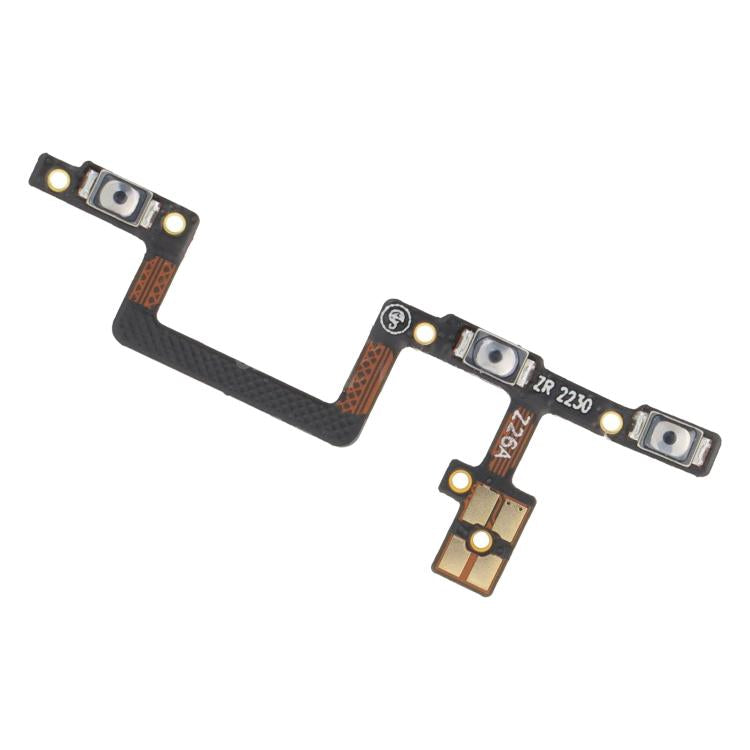 For ZTE Blade V41 Vita 8140N Power Button & Volume Button Flex Cable - For ZTE by buy2fix | Online Shopping UK | buy2fix