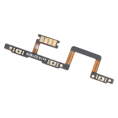 For ZTE Blade A72s Power Button & Volume Button Flex Cable - For ZTE by buy2fix | Online Shopping UK | buy2fix