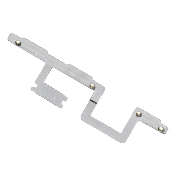 For ZTE Blade A72s Power Button & Volume Button Flex Cable - For ZTE by buy2fix | Online Shopping UK | buy2fix