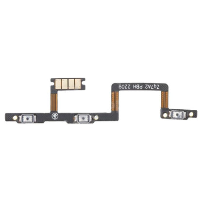For ZTE Blade V40 Vita Power Button & Volume Button Flex Cable - For ZTE by buy2fix | Online Shopping UK | buy2fix